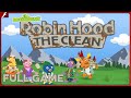 The Backyardigans Robin Hood The Clean Flash Nick Jr Games