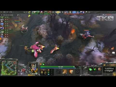 Na'Vi vs VirtusPro   MLG TKO DOTA 2   TobiWan & 7ckingMad