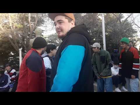 Tenacidad Subversiva vs Wachos Caverna vs Foto Gang - Octavos de final - BIG BANG FREE FECHA 2 (2V2)