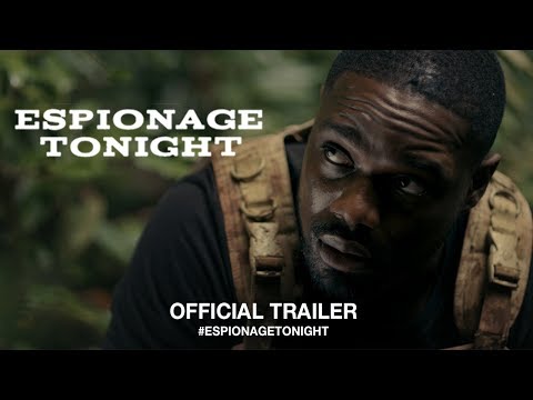 Espionage Tonight (Trailer)