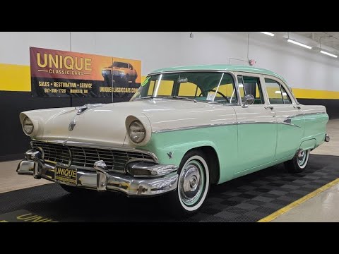 1956 Ford Customline (CC-2007971) for sale in Mankato, Minnesota