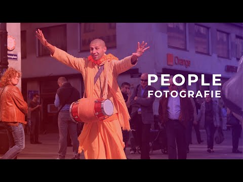 ⚜️ 10 Tipps für Peoplefotografie / Streetfotografie