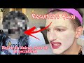 Tuto Make up avec de la peinture #vlog13 Tuto Make up avec de la peinture #vlog13