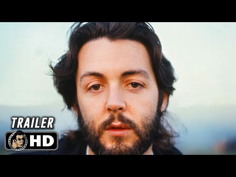 PAUL MCCARTNEY: MAN ON THE RUN | Official Teaser Trailer (2026)