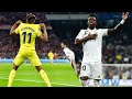 🇳🇬Chukwueze vs Vinícius🇧🇷 • Amazing Battle • WHO PLAYED BETTER?? (Real Madrid v Villarreal)