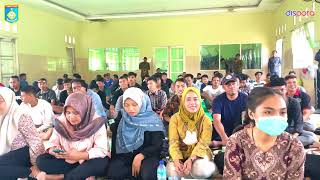 Download lagu Perpisahan Bapak Bupati Lombok Barat dan Penyerahan Bantuan Kostum dan Bola untuk Klub Sepak Bola mp3