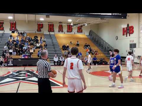 HB Oilers VARSITY vs. Fountain Valley Barons @ HBHS - 1/6/23