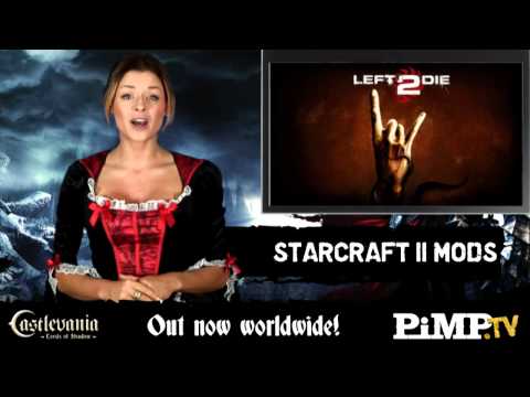 PiMP Daily Dose 26/10: AMD 6000 series, Joe's Adventures, StarCraft II mods