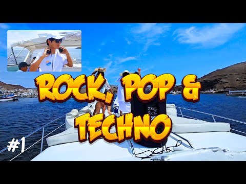 MIX ROCK, POP & TECHNO #1 | Madonna, Toto, Men At Work, Survivor, Roxette, Boney M, Le Bouche, Loft