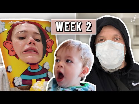 第2週 隔離された場所で｜コロナウイルス・クロニクルズ (Week 2 In Quarantine | Coronavirus Chronicles)