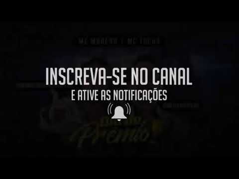 MC TOCHA E MC MORENO - DIA DE PRÊMIO - MÚSICA NOVA 2017