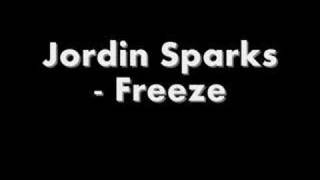 Jordin Sparks - Freeze
