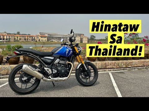 2024 Triumph Speed 400 | Full Review, Sound Check and First Ride