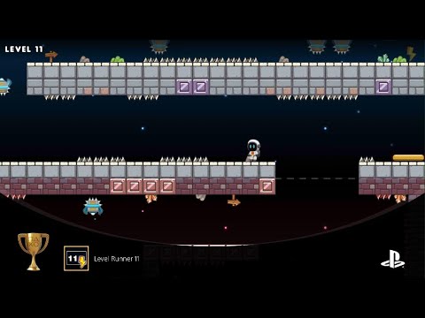 Crazy Gravity - Level Runner 11 - How to Unlock