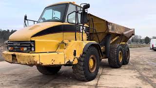 Dumper articulado Caterpillar 730 a venda - Imagem 4 | Machineryline BR Dumper articulado Caterpillar 730 | Imagem 4 - Machineryline