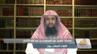 صورة حكم المسح على خمار الرأس للمرأة