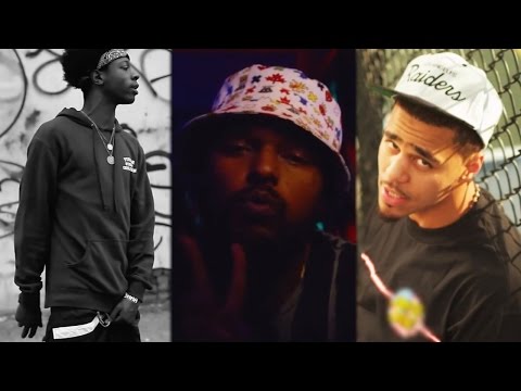 Top 10 Rappers of the New School