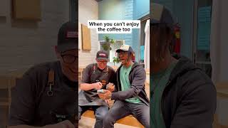 Download lagu Uhg my manager is such a buzzkill #coffee #barista #jeremymakescoffee #baristadaily mp3