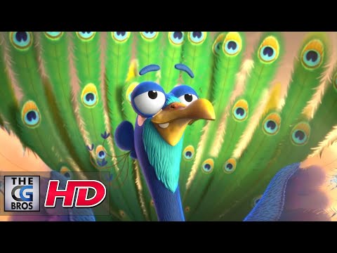 CGI 3D Animated Short: "After-Life Service (Service Apres Vie)" - by ESMA | TheCGBros