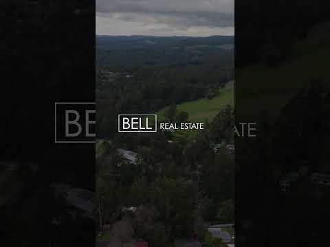 15 Red Hill Road, Monbulk, VIC 3793, 4房, 2浴, House