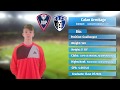 Calan Armitage - College Soccer Goalkeeper Recruiting Highlight Video - Class of 2024