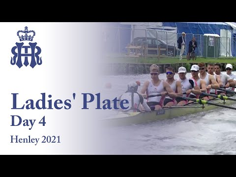 Leander Club v Oxford Brookes Univ A - Ladies' Plate | Henley 2021 Semi-Final
