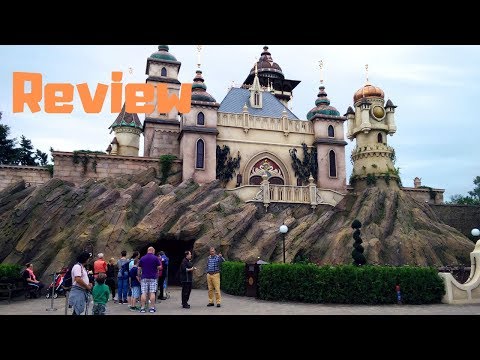 Symbolica - Efteling - Review (DE/HD) German Coaster Fan
