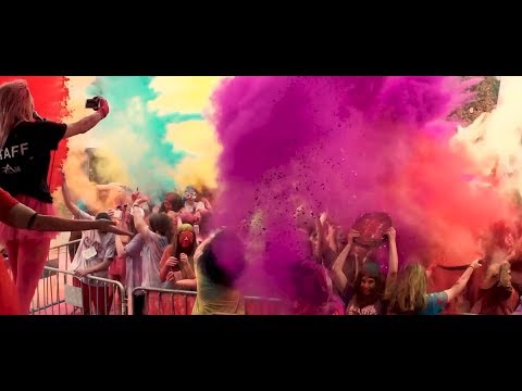 Aftermovie Holi Life Badalona 3rd Edition 08-04-2018
