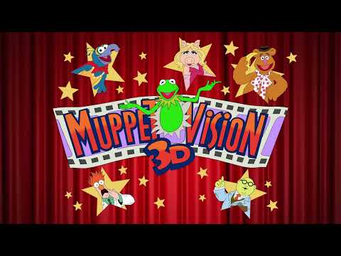 Muppet*Vision 3D Soundtrack