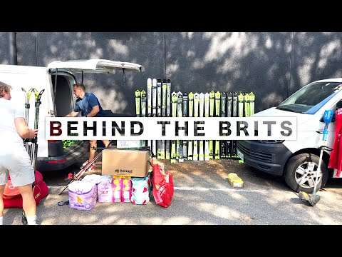 Behind The Brits // FINAL EPISODE...