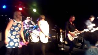 The Popguns 'Bye Bye Baby'