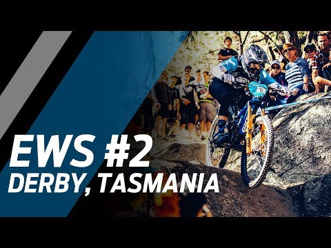2019 Enduro World Series Round 2: Derby, Tasmania