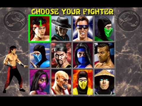 mortal kombat 3 amiga