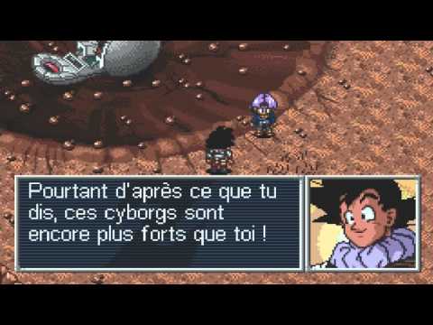 Dragon Ball Z : L'H�ritage de Goku 2 GBA
