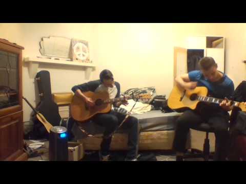 On Melancholy Hill - The Gorillaz (Live Acoustic Cover) Featuring Alastair Waples