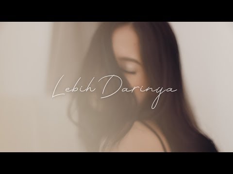 Hanggini - Lebih Darinya [Official lyric video]