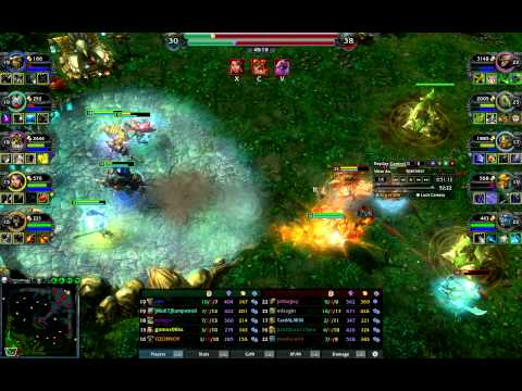 HoN Armadon, Nerf plz