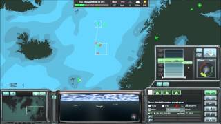 Naval War: Arctic Circle Beta Gameplay Mission - "Viking Saga"