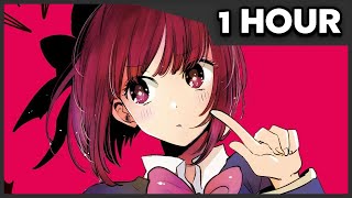 [1 HOUR] Oshi No Ko Episode 9 - Insert Song『Full moon…!』by Kana Arima