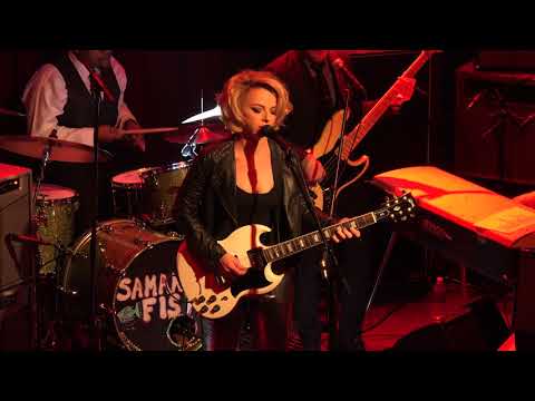 Samantha Fish - 4K - 12.19.17 - Ardmore Music Hall - Full Set