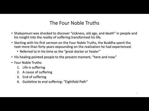 BUD 401 Pastoral Counseling for Buddhist Ministry 05 09 22