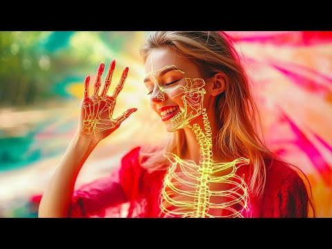 12 Minuten = 1 Jahr Zellerneuerung | Kraftvoller Langlebigkeitsschub und Heilung | Reiki-Musik