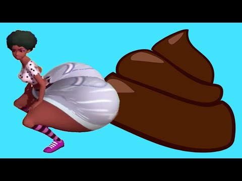 Twerk Race 3d - Gameplay Walkthrough - All Levels (IOS, Android) - YouTube