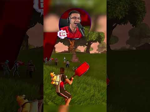 Nick Eh 30 reacting to Revin The Cube moving 😂 #fortnite #fypシ #nickeh30