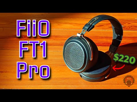 A Soft and Wonderful Planar || FiiO FT1 Pro