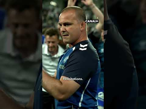 Objectif 2ème place pour Joan Caudullo et Montpellier 💪 #rugby