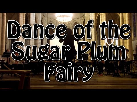 THE NUTCRACKER DANCE OF THE SUGAR PLUM FAIRY - ORCHESTRE SUD GIRONDE #2 [CLASSICAL] (Bazas 2019)