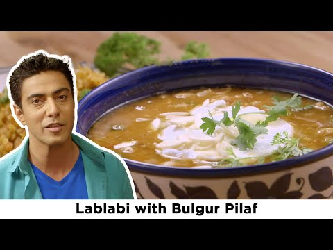 Lablabi with Bulgur Pilaf Recipe with Chef Ranveer Brar