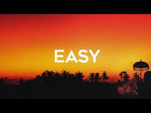 FREE Lil Skies x Post Malone "EASY" ft. NAV | Tropic Melodic Trap Beat | Prod. Decent David