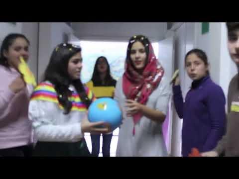 IESO Alconétar - Lipdub Todos bajo el mismo sol